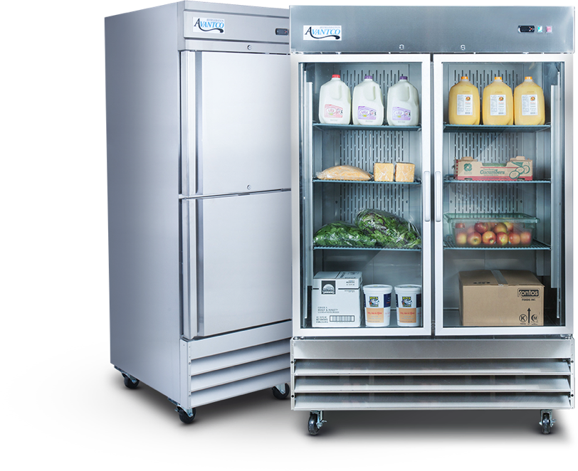 Commercial Refrigeration Equipment - Avantco Refrigeration